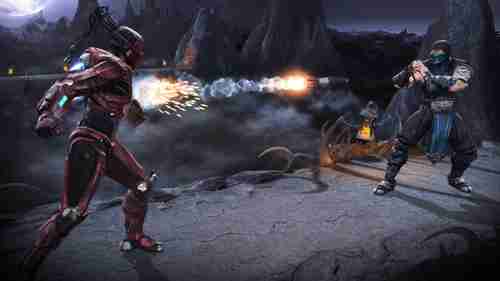 《马克思佩恩》厂商两款新作打造中其中之一将开创系列